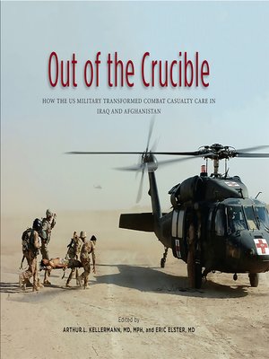Out of the Crucible - ebook